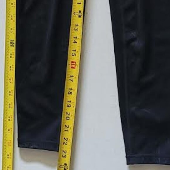 Women's Ideology black yoga pants with deep pockets -Size S - Picture 6 of 8